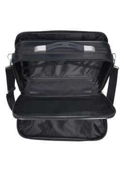 Orta Boy Kasalı Şifreli Evrak Çantası Boy-2