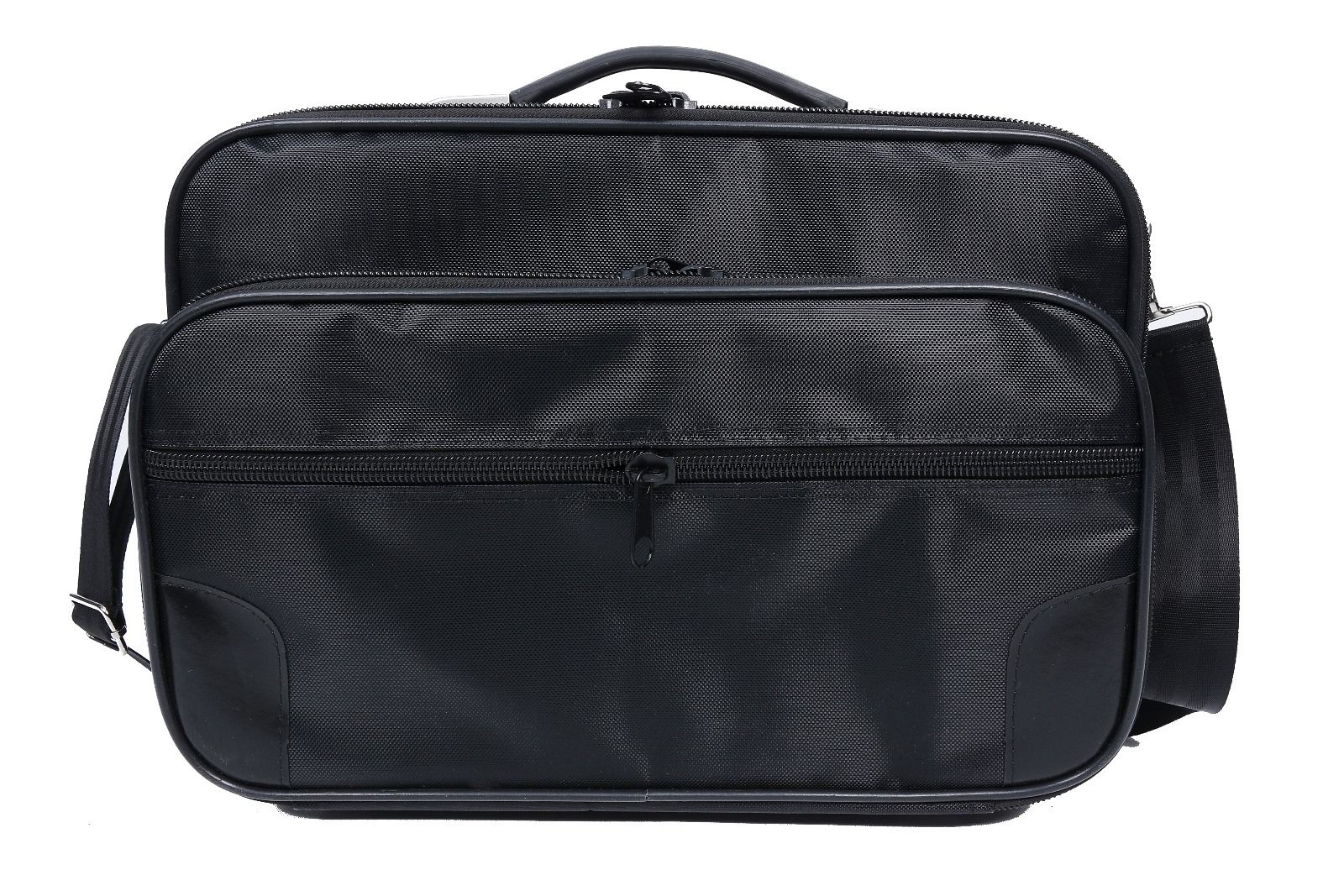 Büyük Boy Kasalı Şifreli Evrak Çantası Boy-3