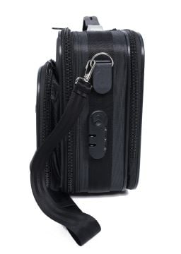 Büyük Boy Kasalı Şifreli Evrak Çantası Boy-3