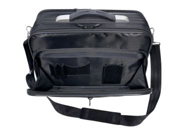 Battal Boy Kasalı Şifreli Evrak Çantası Boy-4