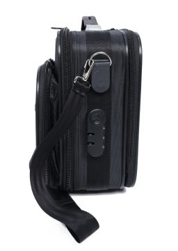 Dörtlü Set Kasalı Şifreli Evrak Çantası 4 Adet Ürün