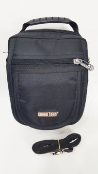 El Çantası Erkek - Küçük Boy - Siyah