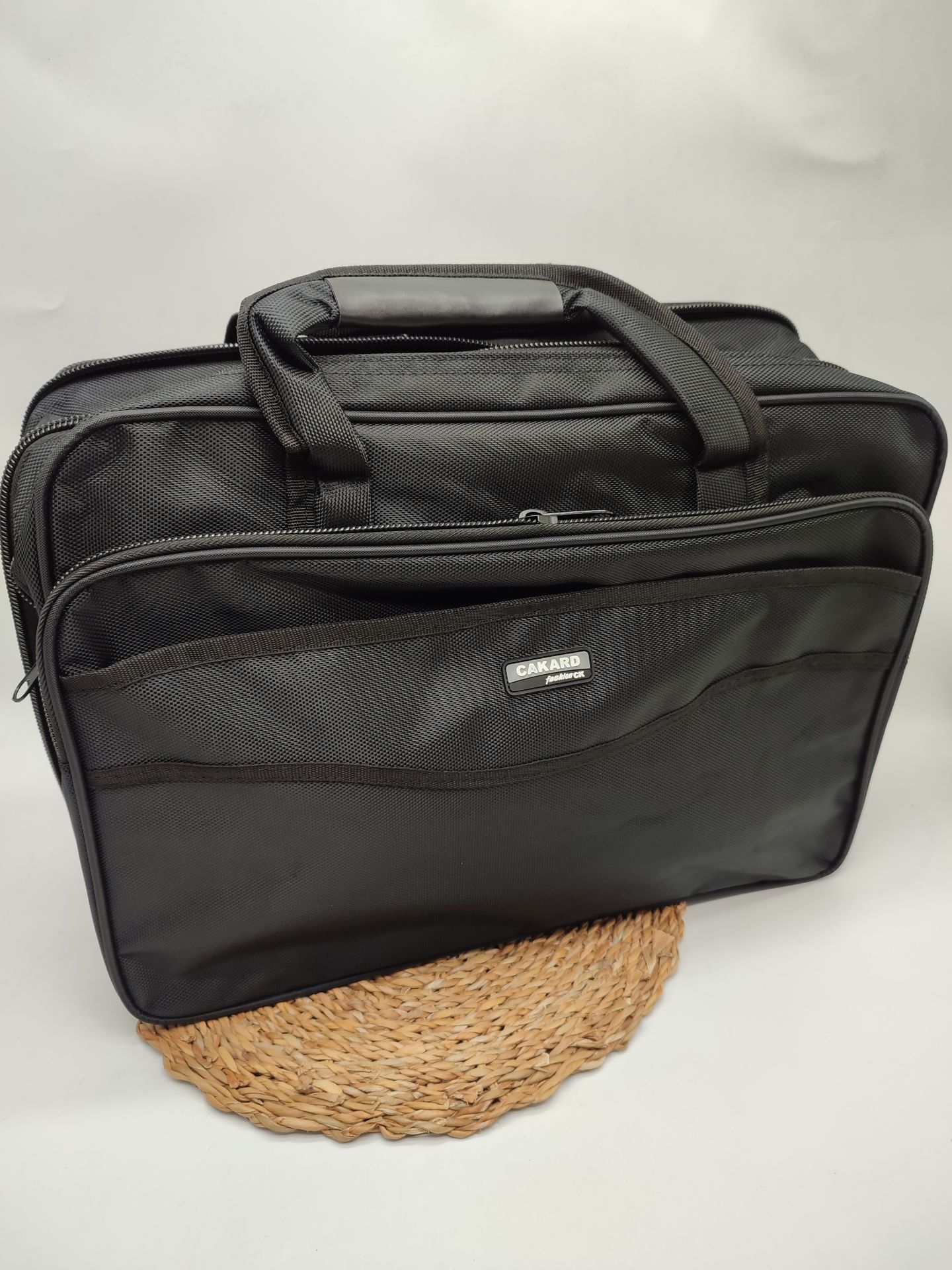 Büyük Boy Körüklü Leptop Bölmeli Güçlü Evrak Çantası