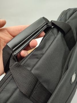 Büyük Boy Bilgisayar Notebook Çantası 17.3 İnç