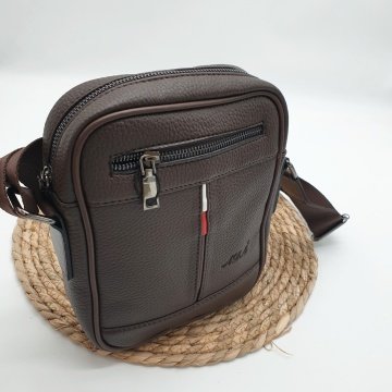 Renk Detaylı Omuz Askılı Klasik Ve Spor Model Çanta