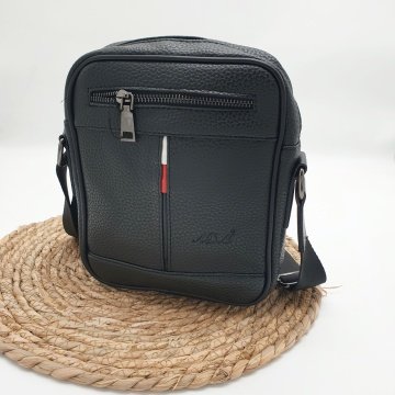 Renk Detaylı Omuz Askılı Klasik Ve Spor Model Çanta