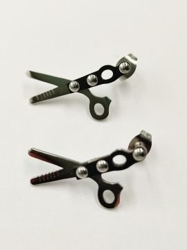 Makas Model Küpe