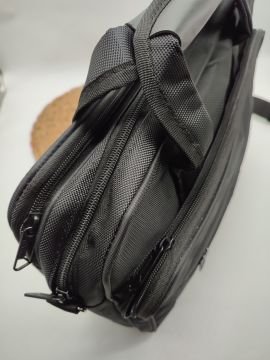 Büyük Boy Leptop Bölmeli Güçlü Evrak Çantası