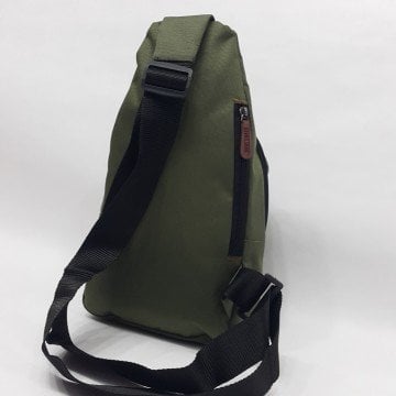 Kilit Bölmeli Tasarım Body Bag Çanta