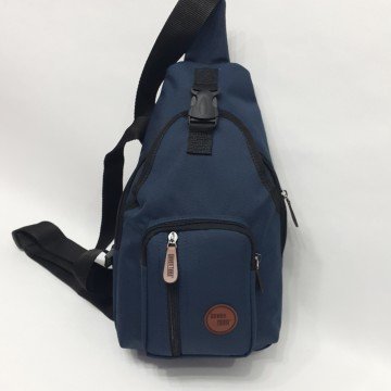 Kilit Bölmeli Tasarım Body Bag Çanta