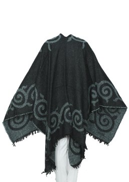 Yeşil Renk Sarmaşık Model Panço