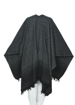 Siyah Renk Petek Model Panço