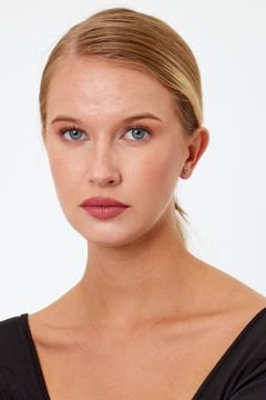 Türk Bayrağı Model Gümüş Küpe